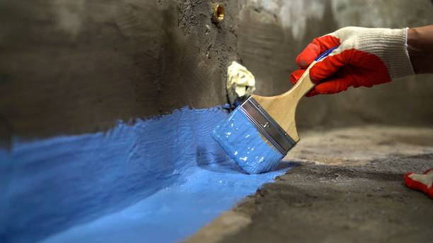 Professional waterproofing crew in Angelica, Angelica, NY